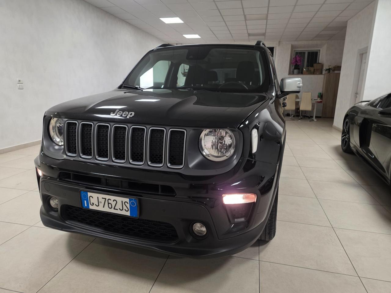 Jeep Renegade 1.6 Mjt 130 CV Limited