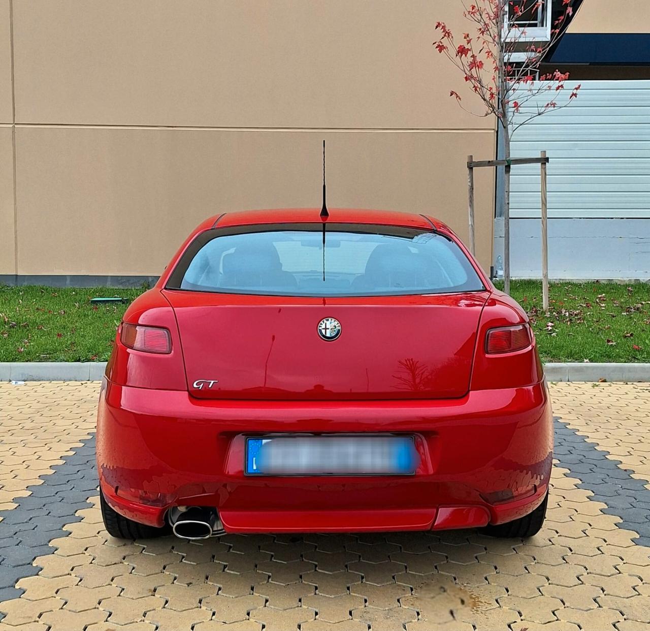Alfa Romeo GT 1.8 16V TS - IMPECCABILE