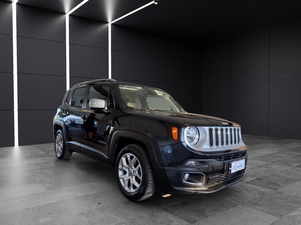 Jeep Renegade 1.6 mjt Limited fwd 120cv my18