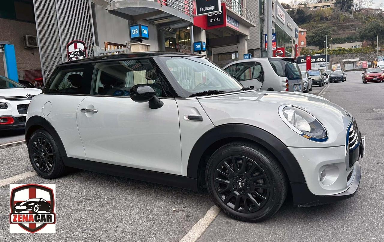 Mini 1.5 Cooper D Unico Proprietario
