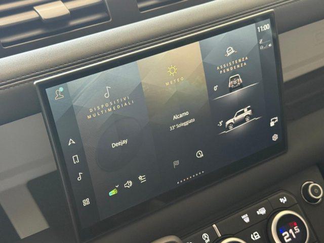 LAND ROVER Defender 90 3.0D I6 200 CV AWD Auto S