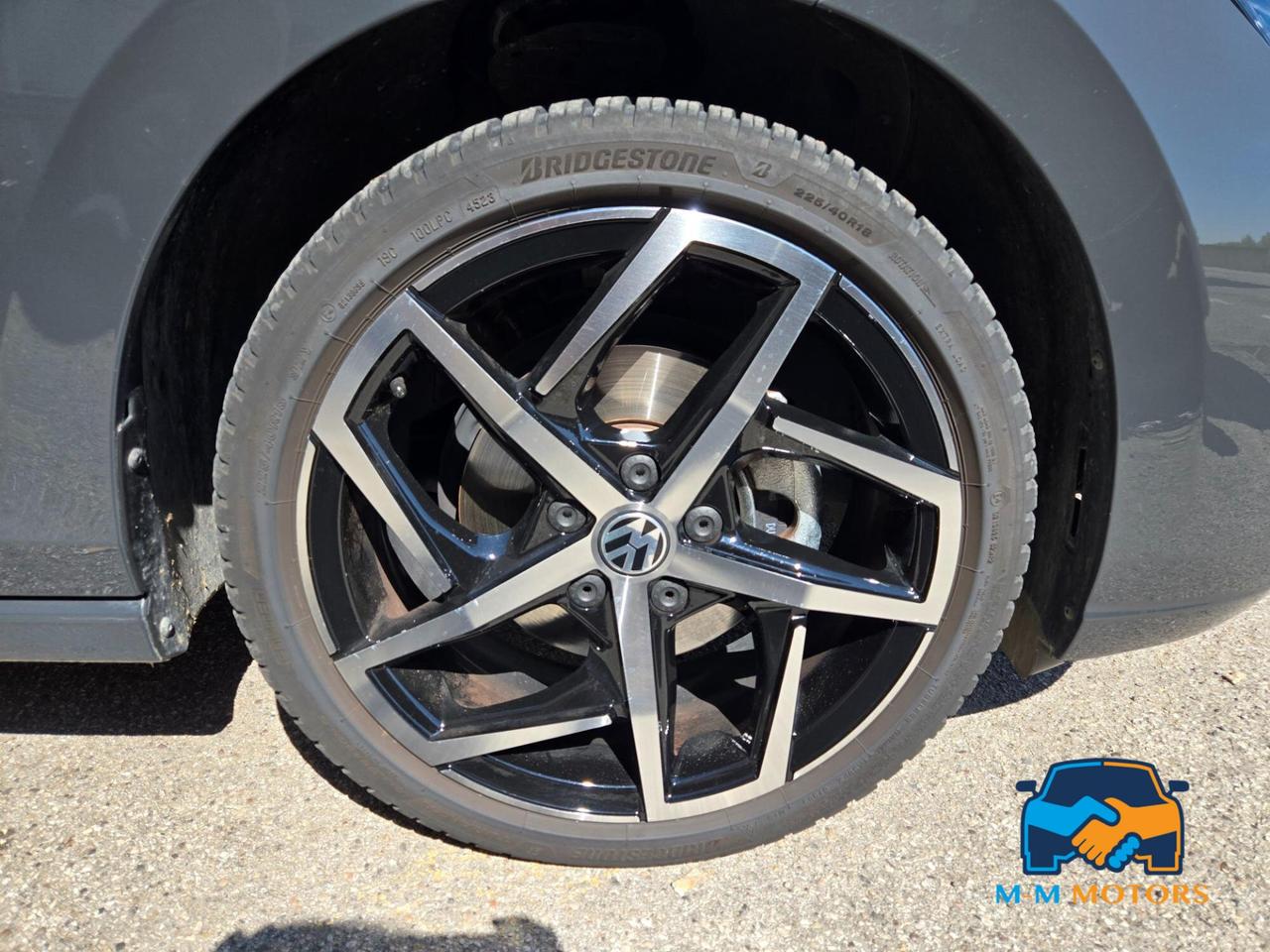 Volkswagen Golf 1.0 tsi evo Life 110cv
