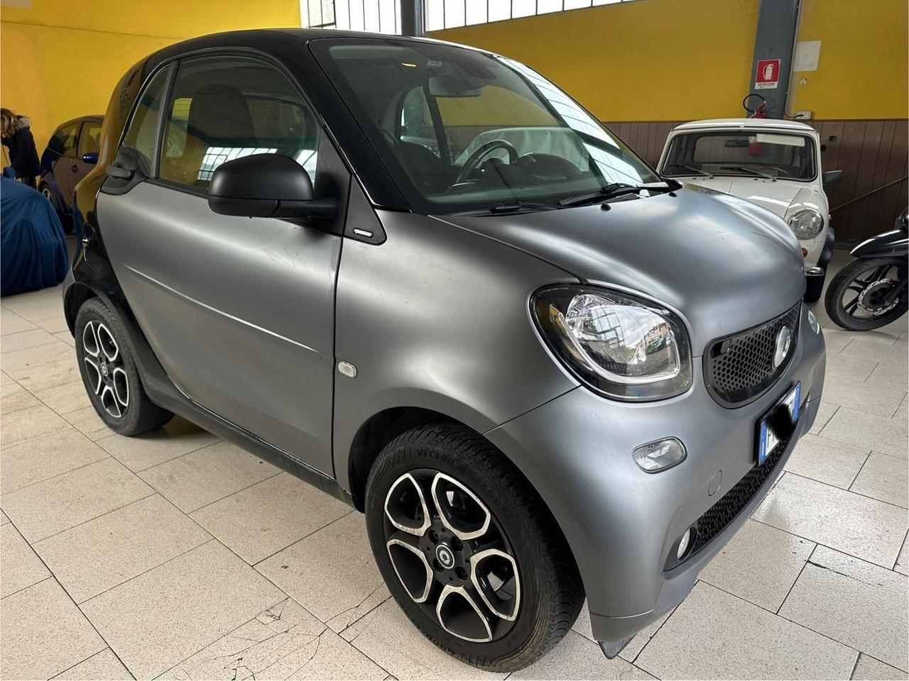 Smart ForTwo 90 0.9 Turbo twinamic Superpassion