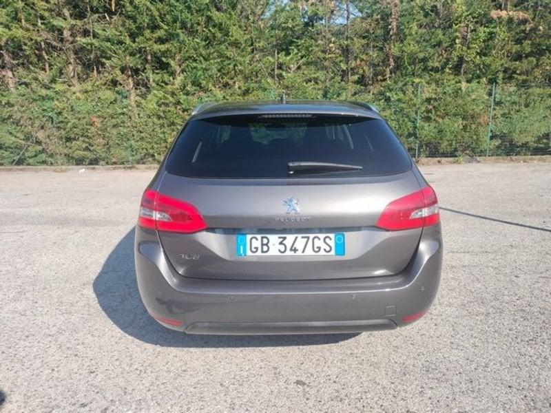 Peugeot 308 308 PureTech Turbo 130 S&S SW Allure