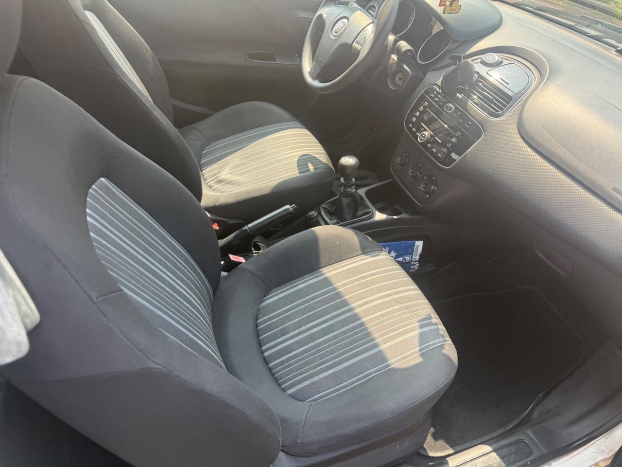 Fiat Punto Evo 1.2 3 porte S&S Dynamic