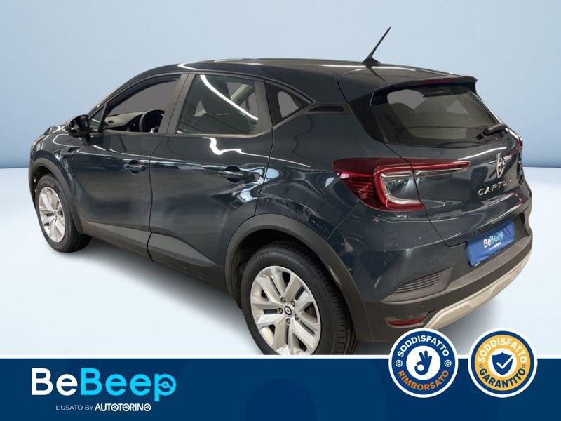 Renault Captur 1.0 TCE EQUILIBRE GPL 100CV