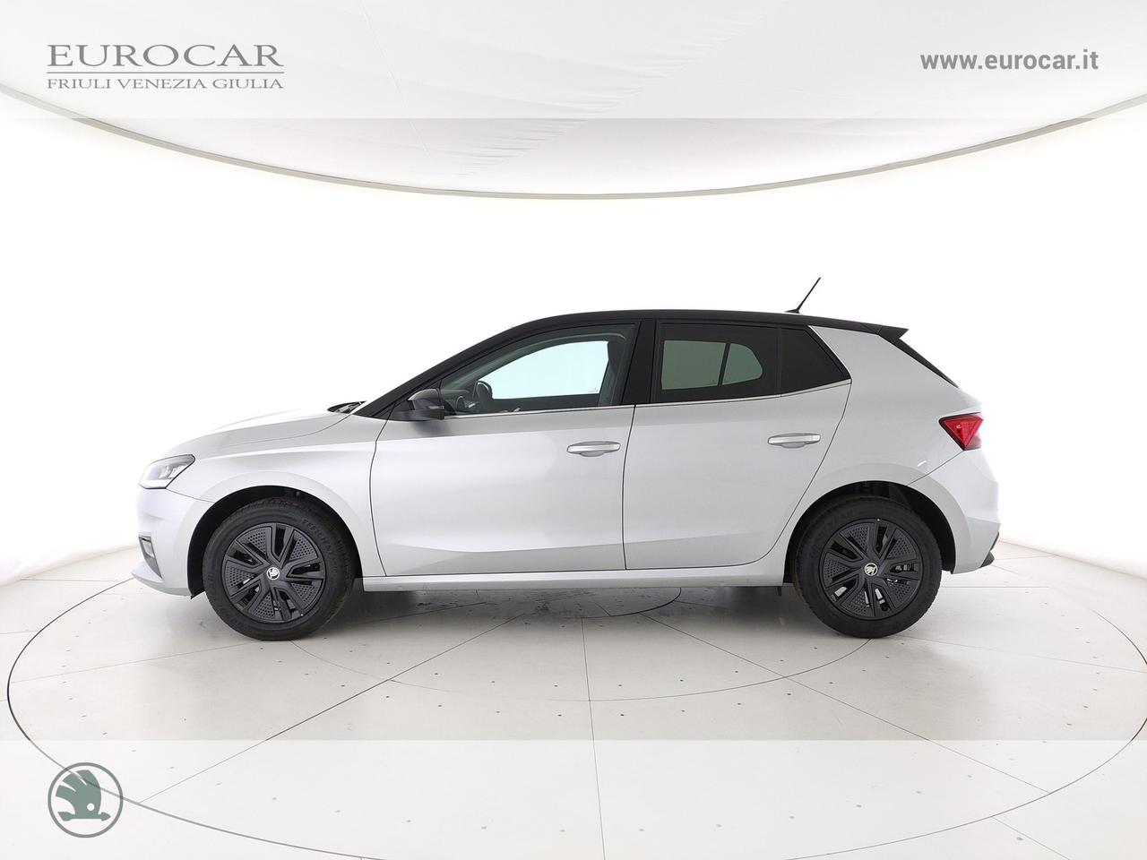 Skoda Fabia 1.0 tsi evo style 110cv dsg