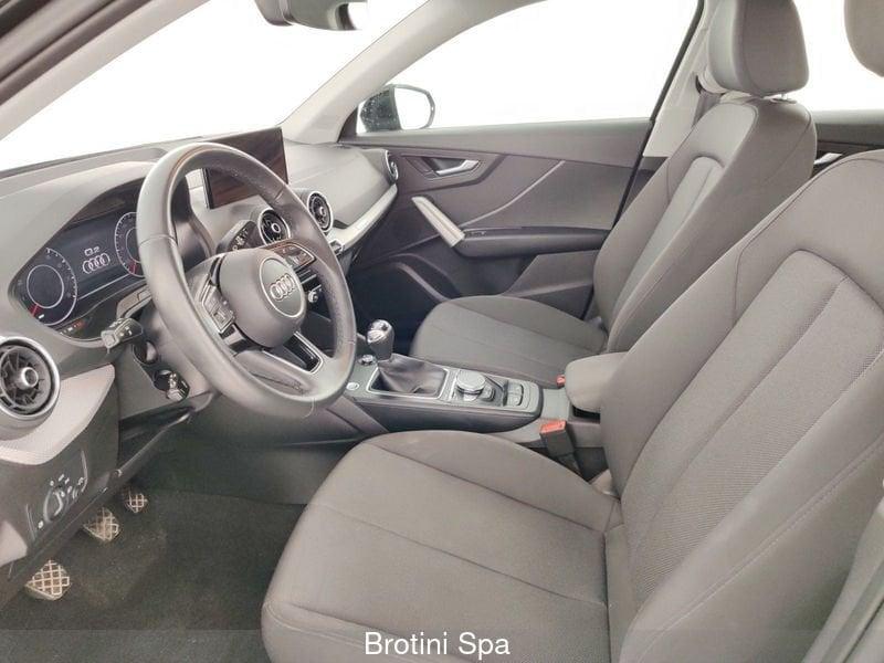 Audi Q2 30 TFSI Business