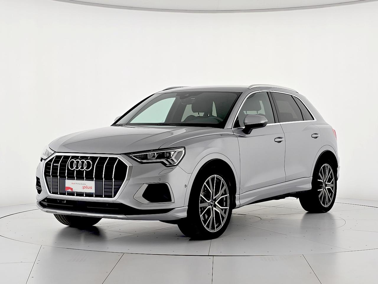 Audi Q3 40 2.0 tdi s line edition quattro 190cv s-tronic