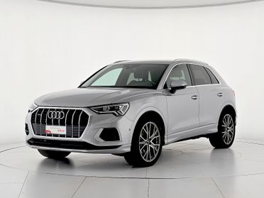 Audi Q3 40 2.0 tdi s line edition quattro 190cv s-tronic