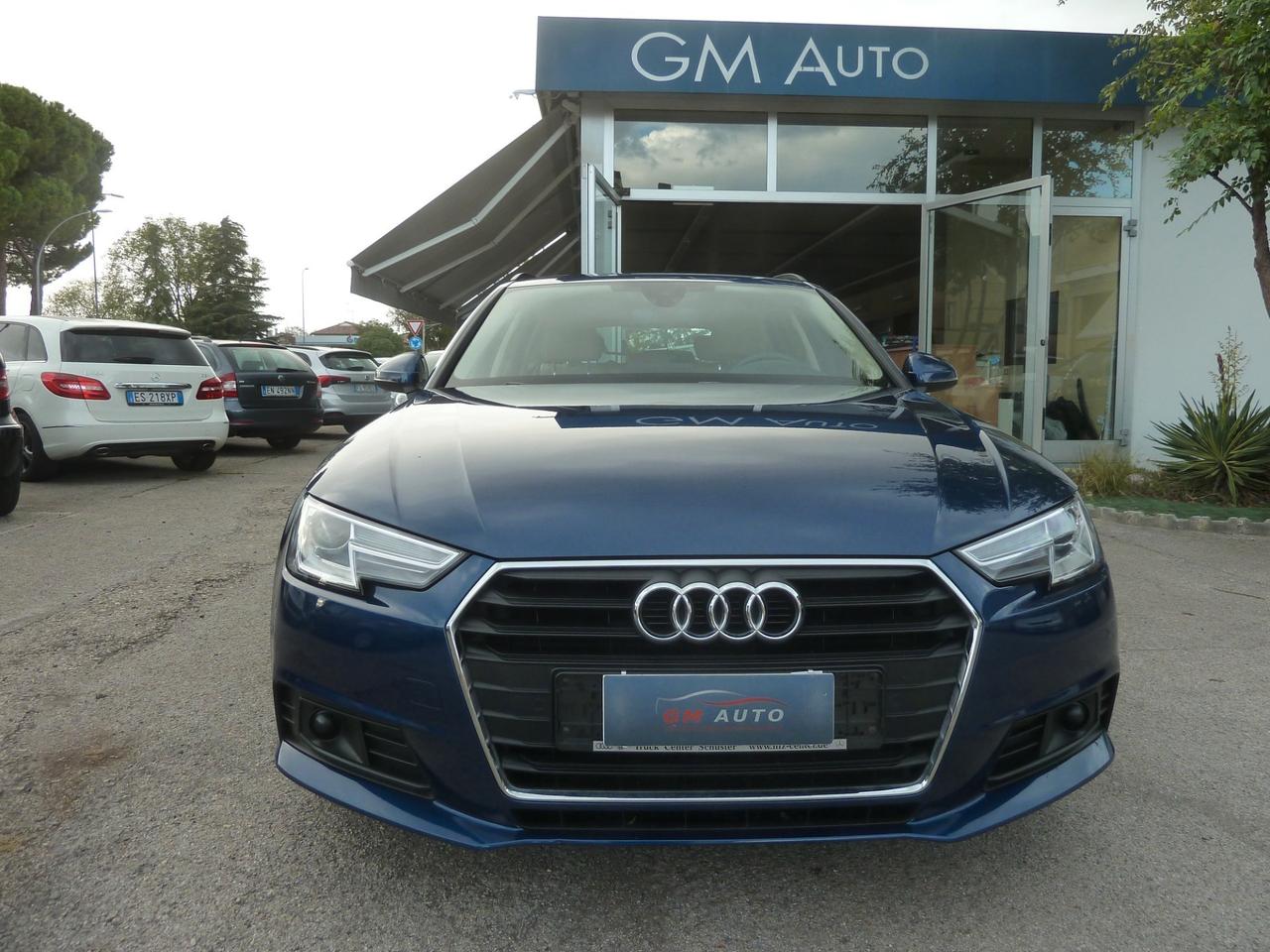 Audi A4 Avant 2.0 TDI 150 CV ultra Business