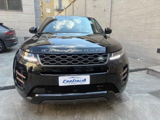 LAND ROVER Range Rover Evoque 2.0D I4 204 CV AWD Auto R-Dynamic S