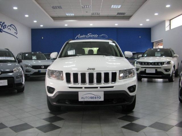 Jeep Compass 2.2 CRD 136 CV SPORT