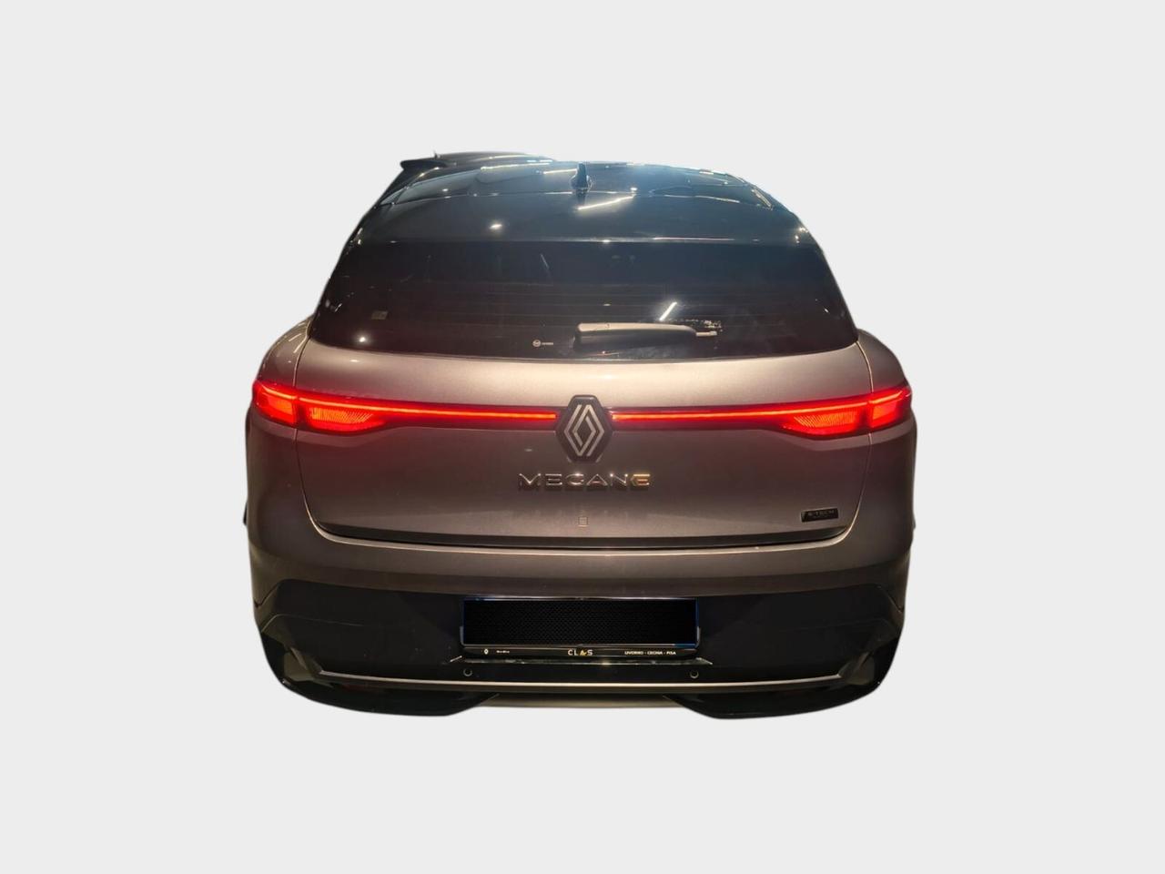 Renault Megane E-Tech Electric Techno EV60 AC22