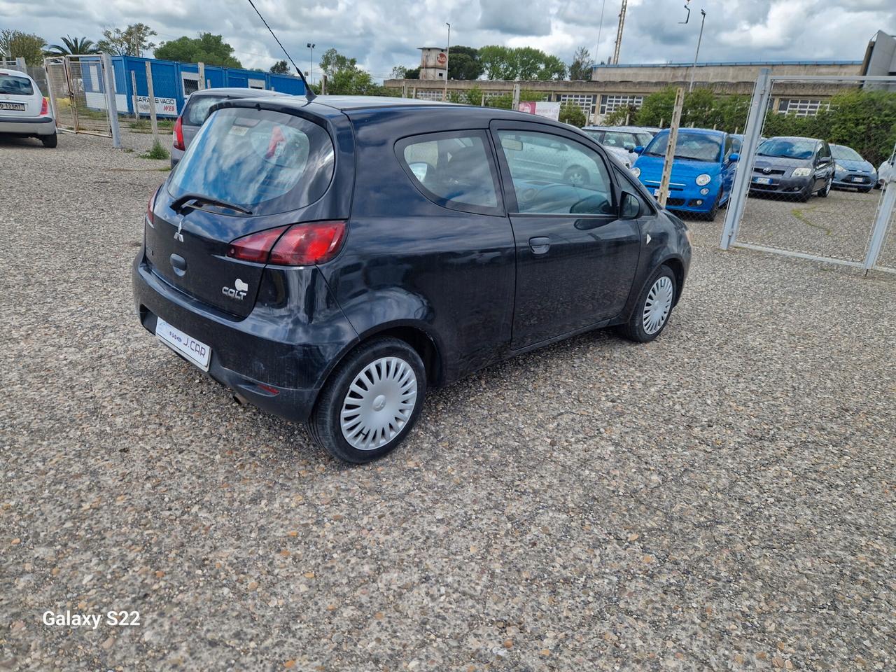 Mitsubishi Colt 1.1 12V 3p.GPL Special Action Model