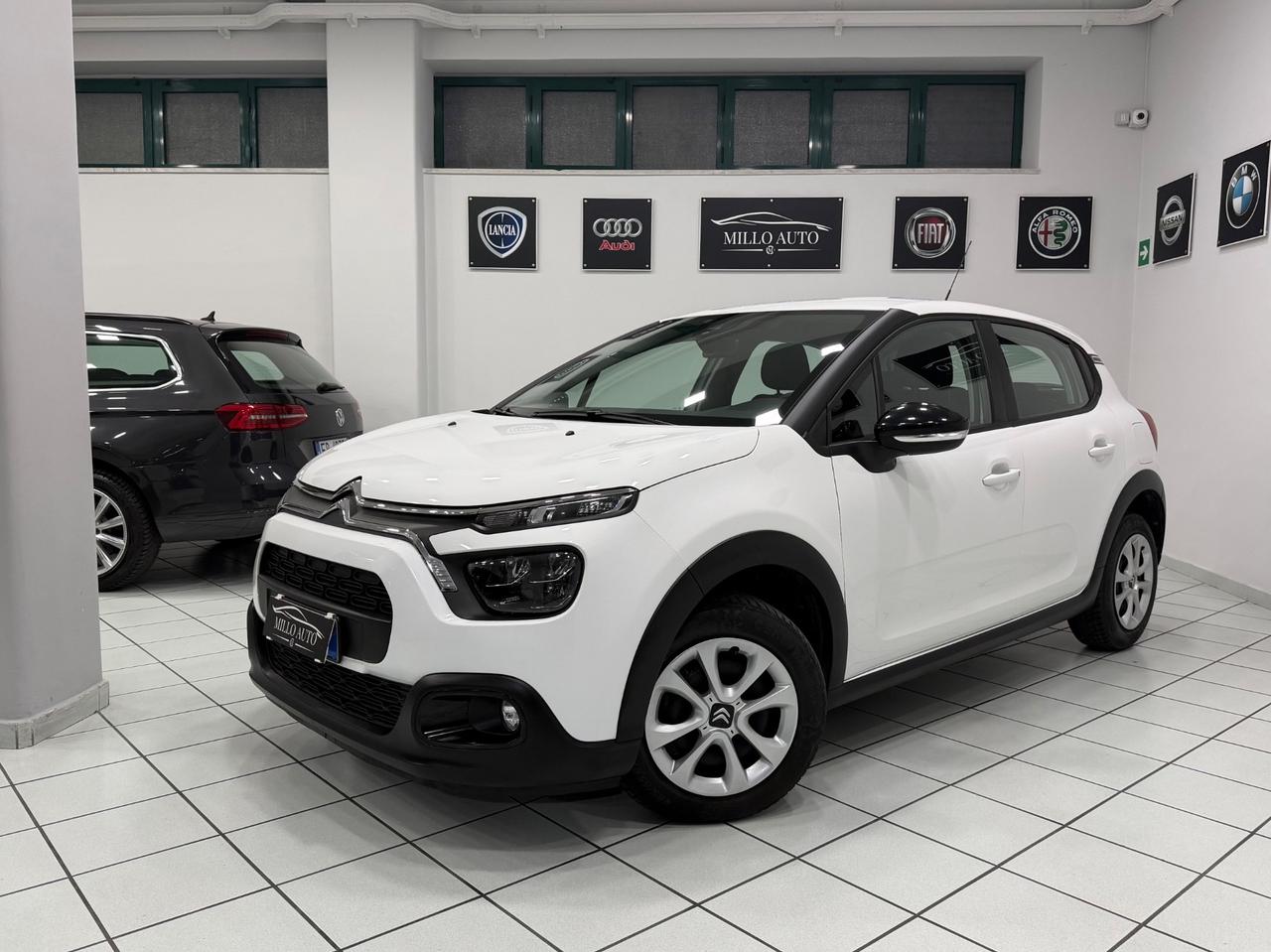 Citroen C3 BlueHDi 100 S&S Feel Pack