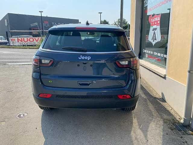 Jeep Compass 1.5 Turbo T4 130CV MHEV 2WD Limited