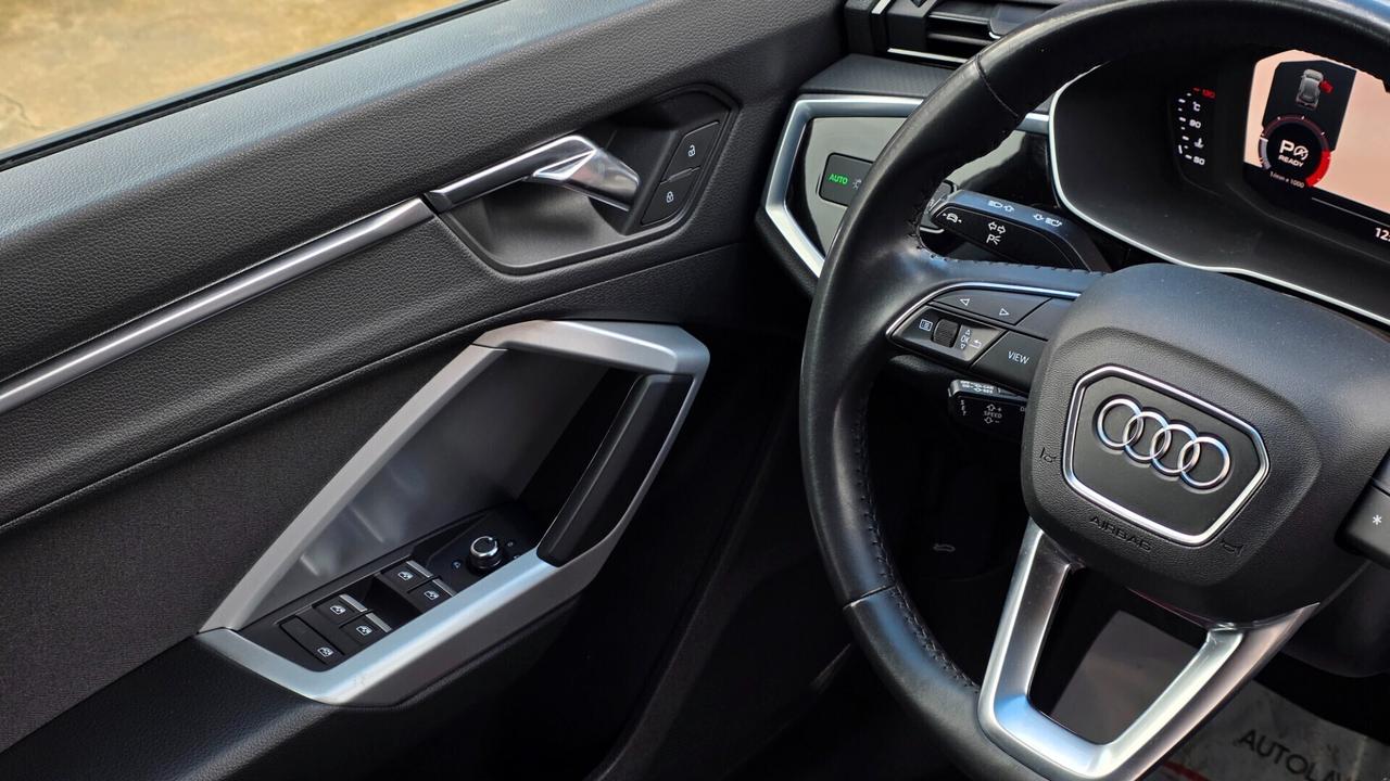 Audi Q3 35 TDI quattro