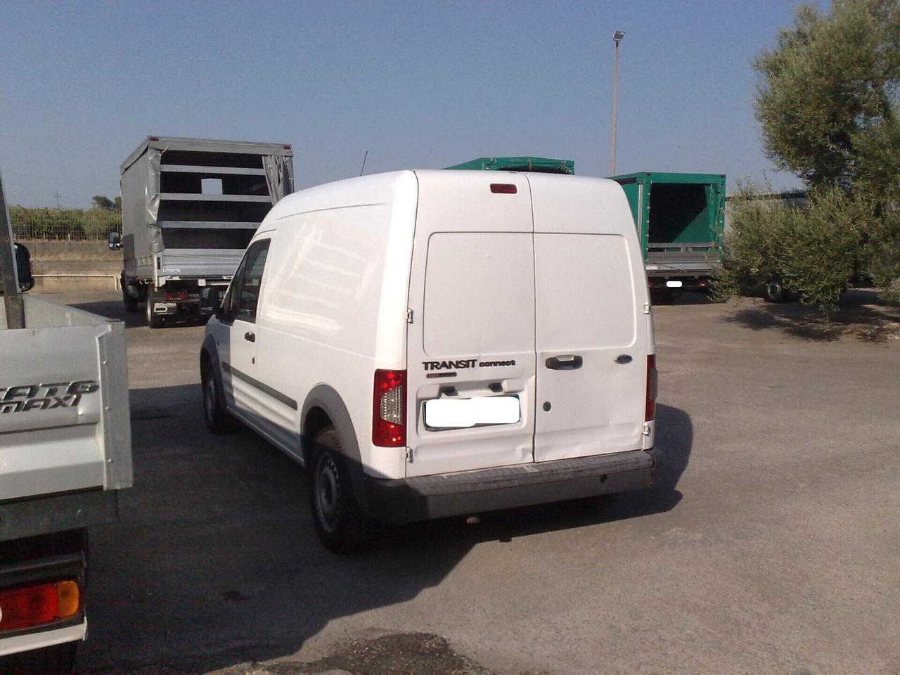 Ford Transit Connect 1.8tdci 110cv - 2010
