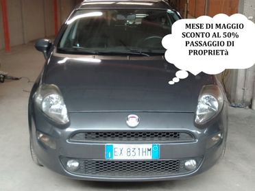 Fiat Punto 1.4 BENZINA GPL OK NEO