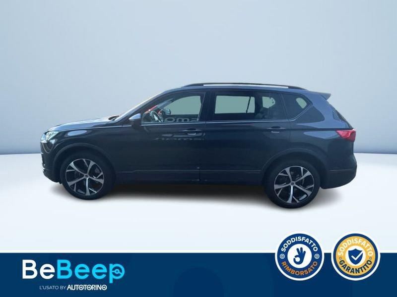 SEAT Tarraco 2.0 TSI FR 4DRIVE 190CV DSG