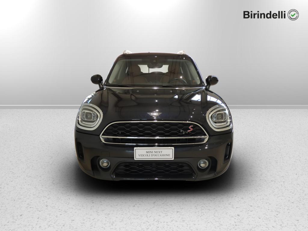 MINI Mini Countrym.(F60) - Mini 2.0 Cooper SD Classic Countryman ALL4