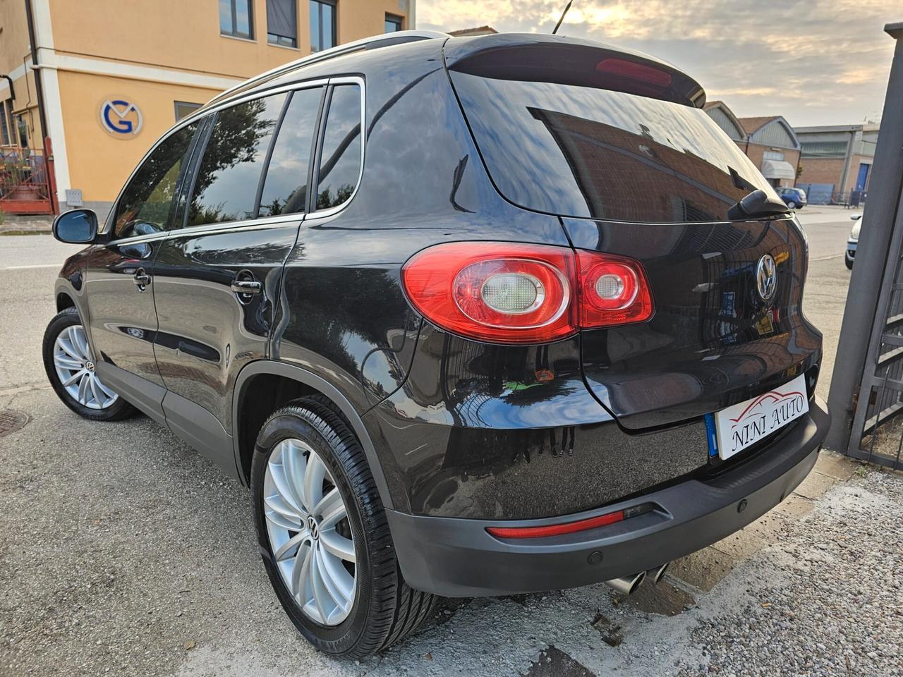 Volkswagen Tiguan 2.0 TDI 170cv DPF 4Motion*Navi*Tetto*Bi-Xeno*18*