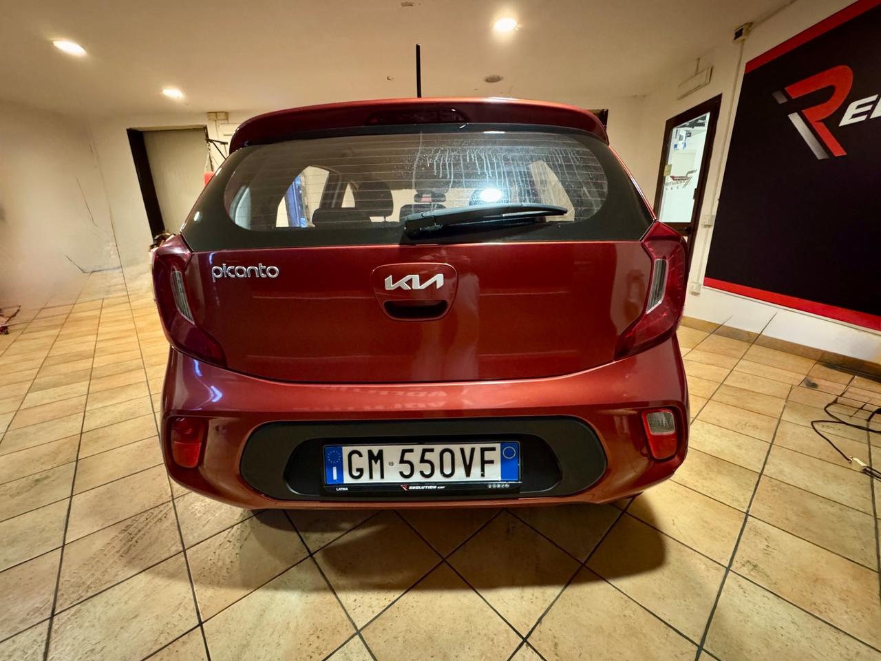 Kia Picanto 1.0 12V 5 porte Urban - NEOPATENTATI