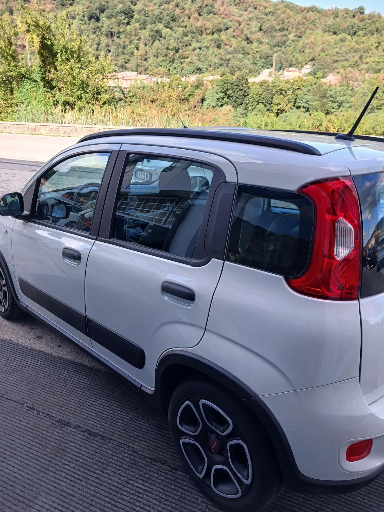 Fiat Panda 1.0 FireFly S&S Hybrid