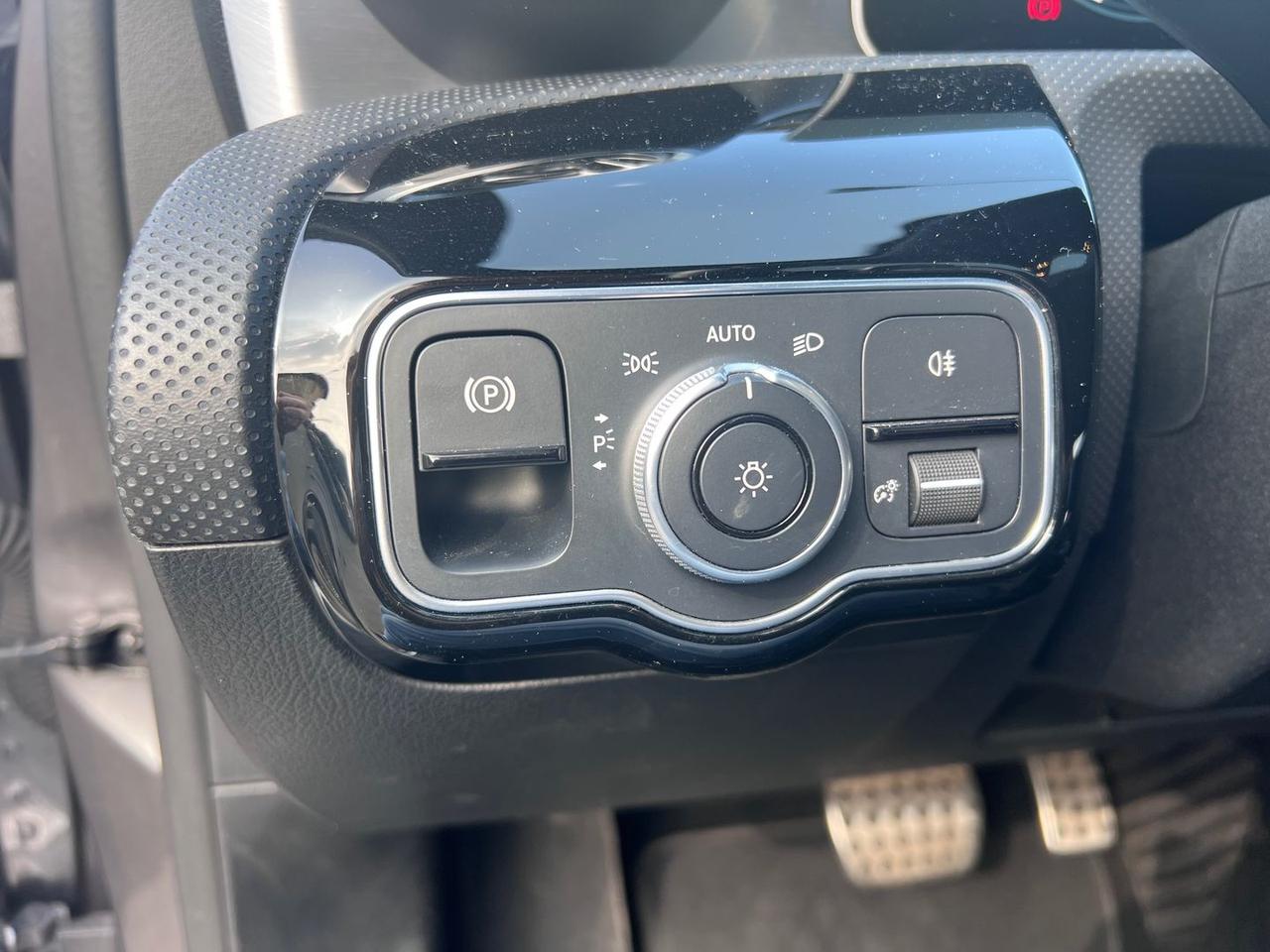 Mercedes-Benz A 200 Executive #9720