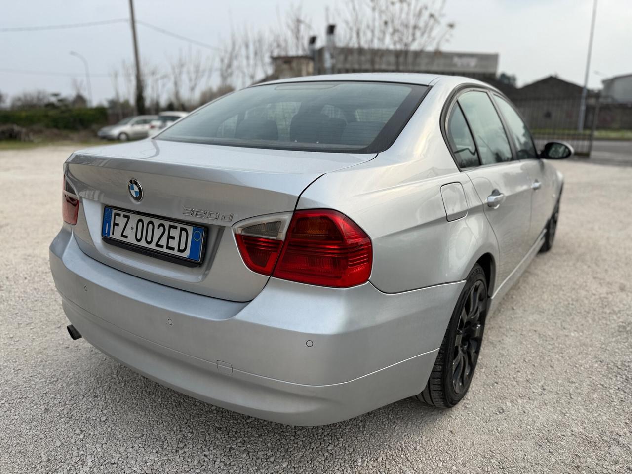 Bmw 320 Serie 3 E90 Berlina 320d Msport