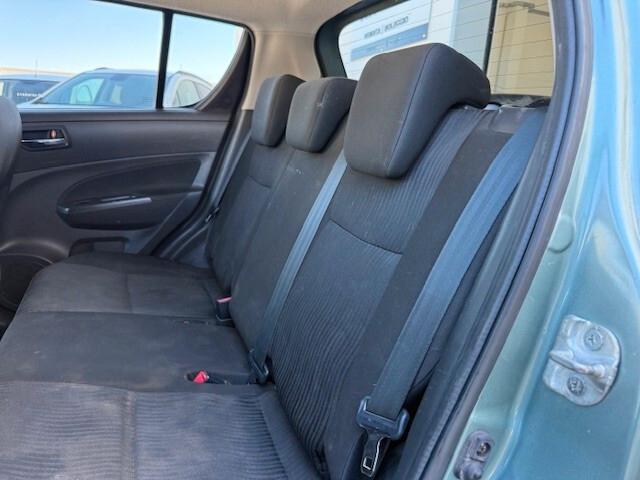 Suzuki Swift 1.2 VVT 5 porte GL Top 2011