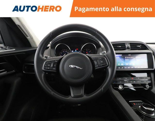 JAGUAR F-Pace 2.0 D 180 CV aut. Pure