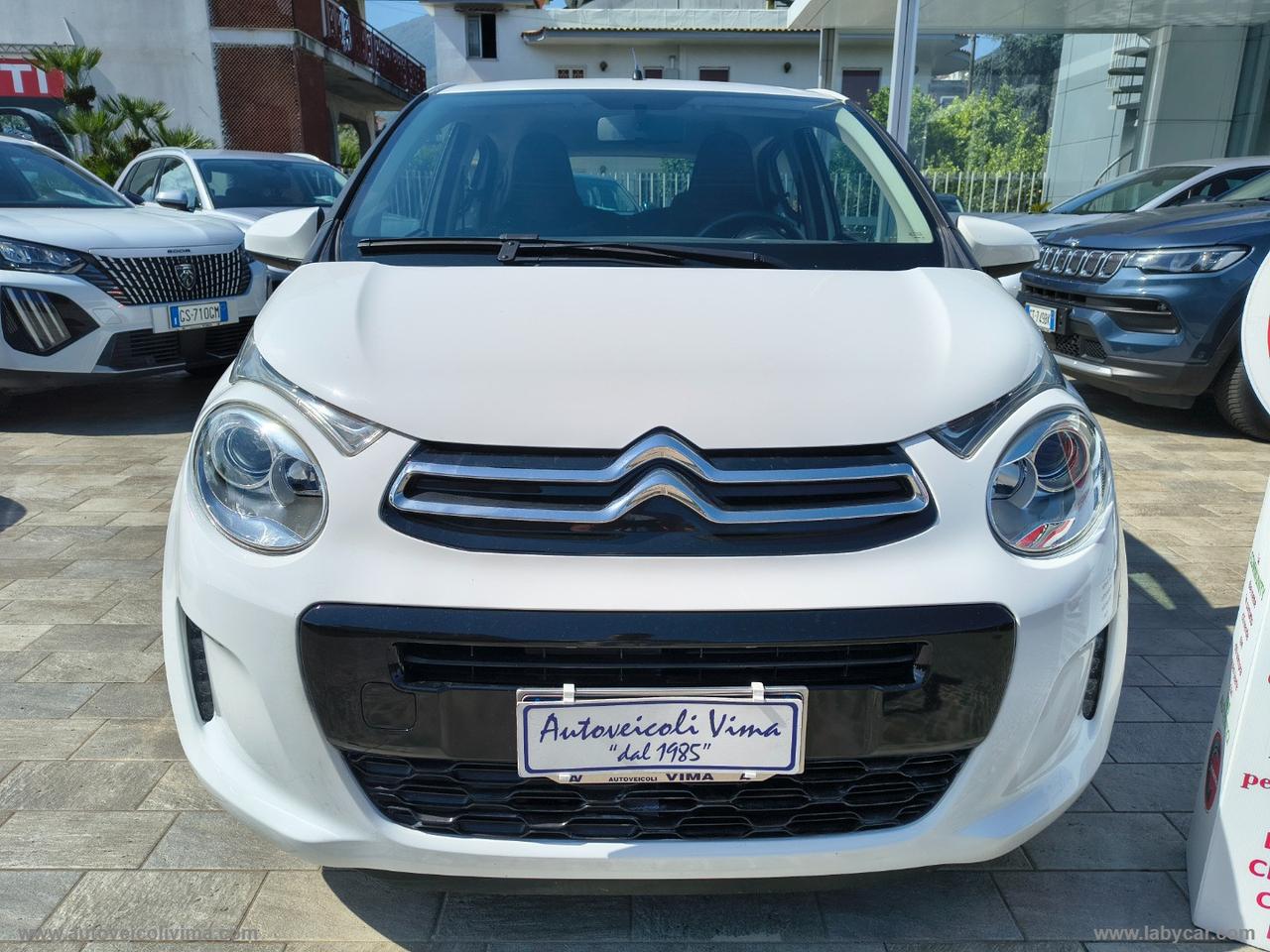 CITROEN C1 VTi 72 S&S 5p. Shine