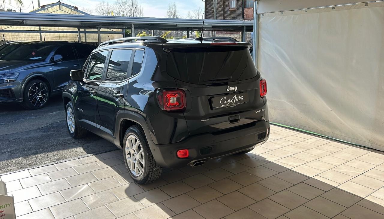 Jeep Renegade S 1.6 Multijet DDCT 120cv Night Eagle 2019