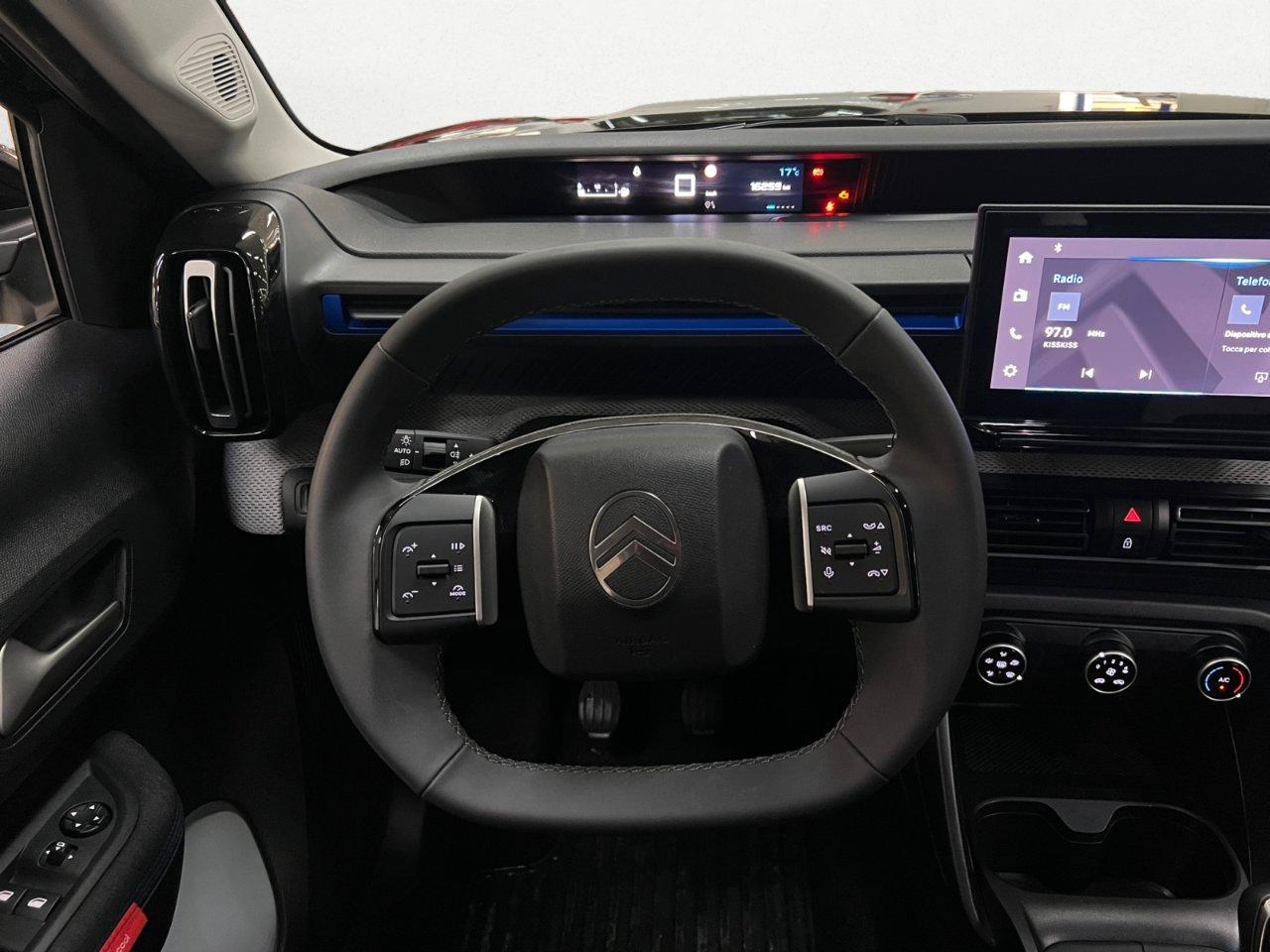 Citroen C3 1.2 turbo Plus 100cv s&s KM0