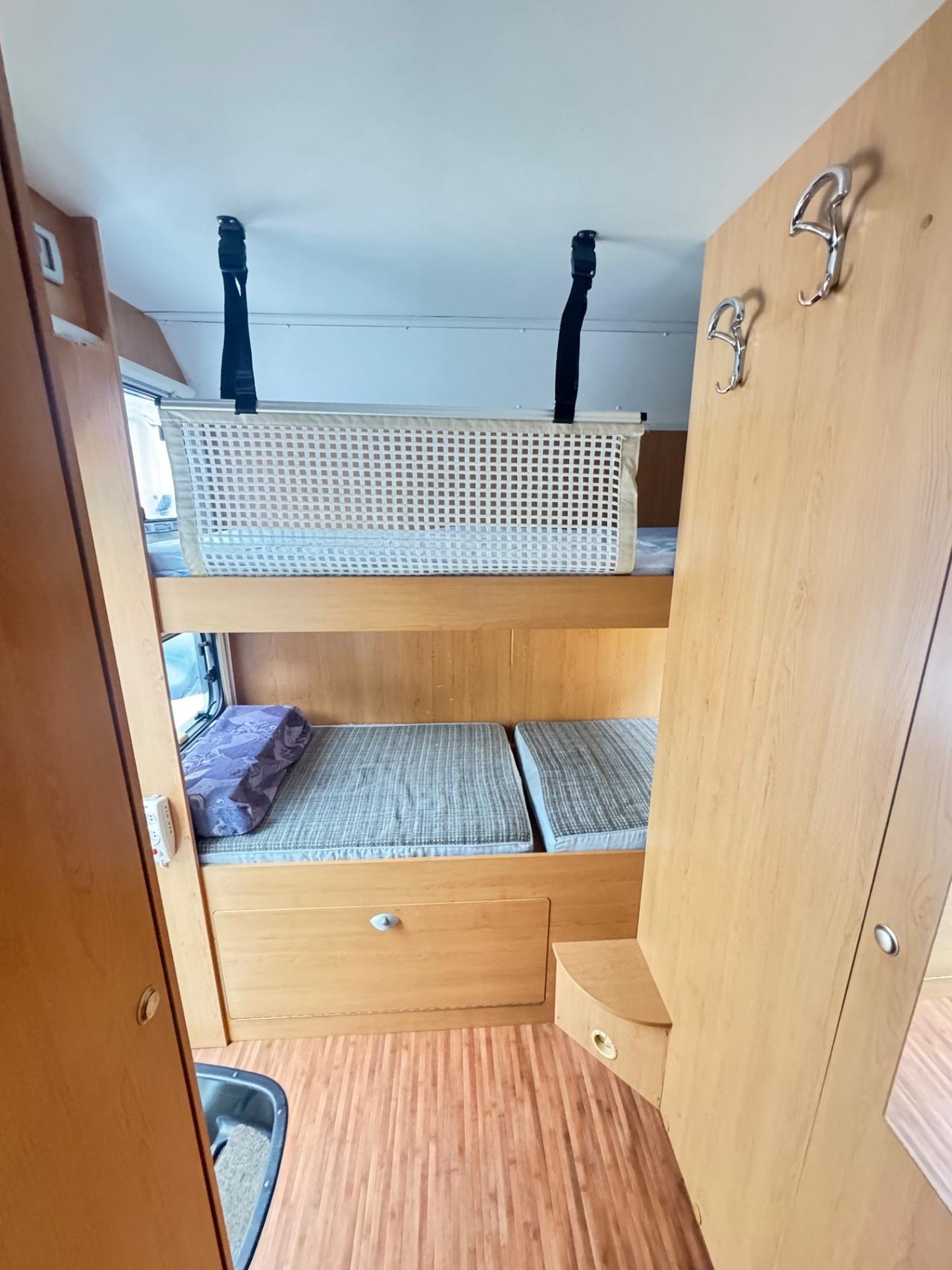 Itineo ITINEO SB 720 Motorhome, motorizzazione