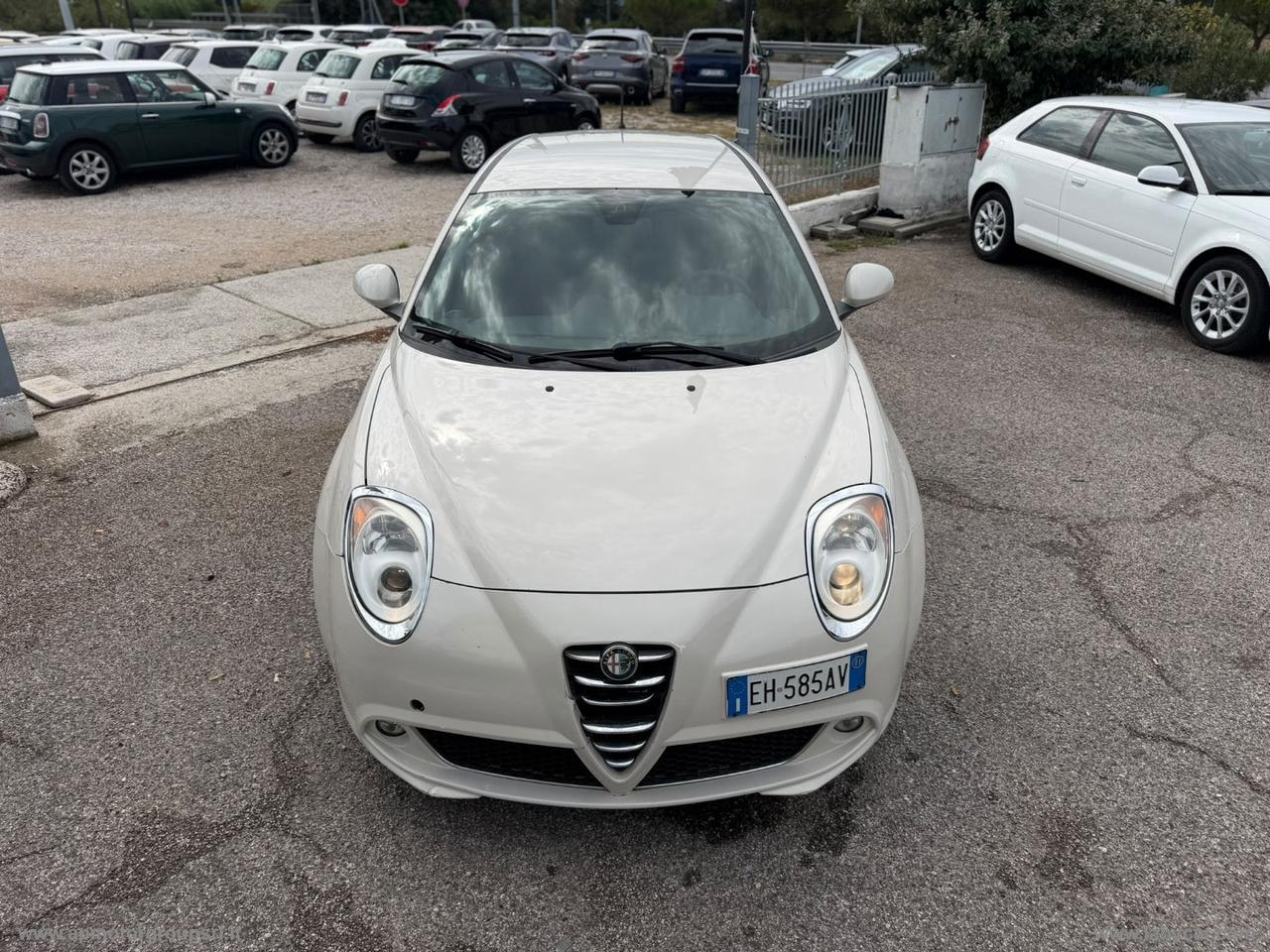 ALFA ROMEO MiTo 1.3 JTDm-2 95 CV S&S Distinctive