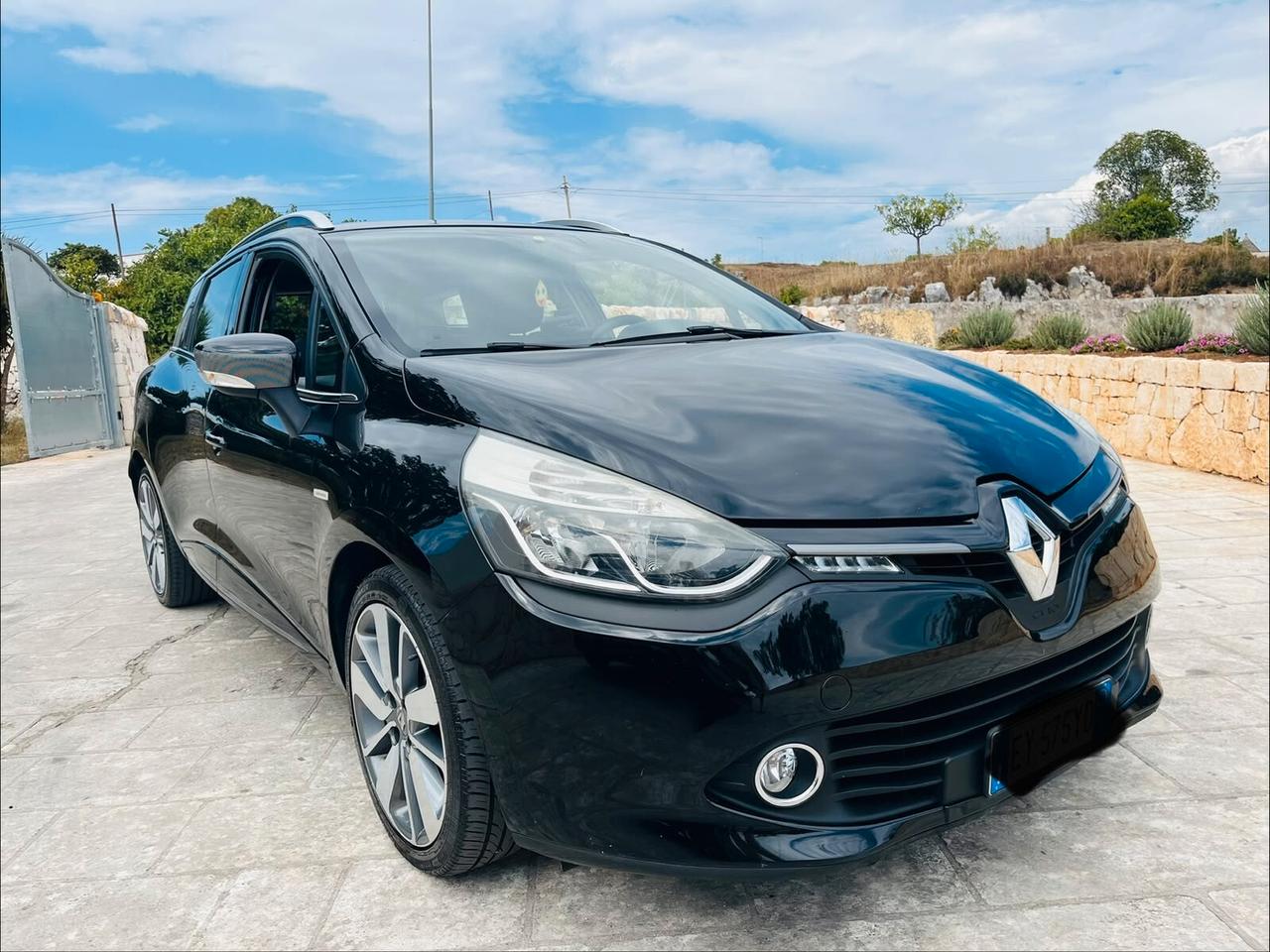 Renault Clio 1.5 dCi - PERFETTA - 2015