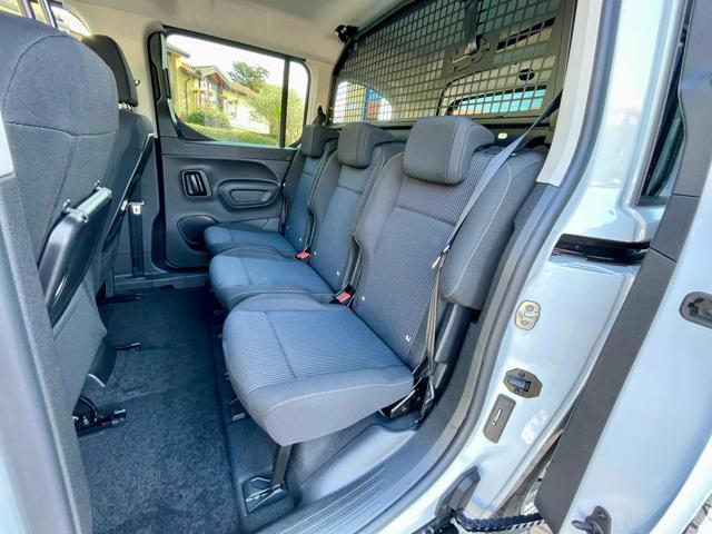 FIAT Doblo SERIE 3 COMBI 1.5 BlueHdi 130CV AT8 N1