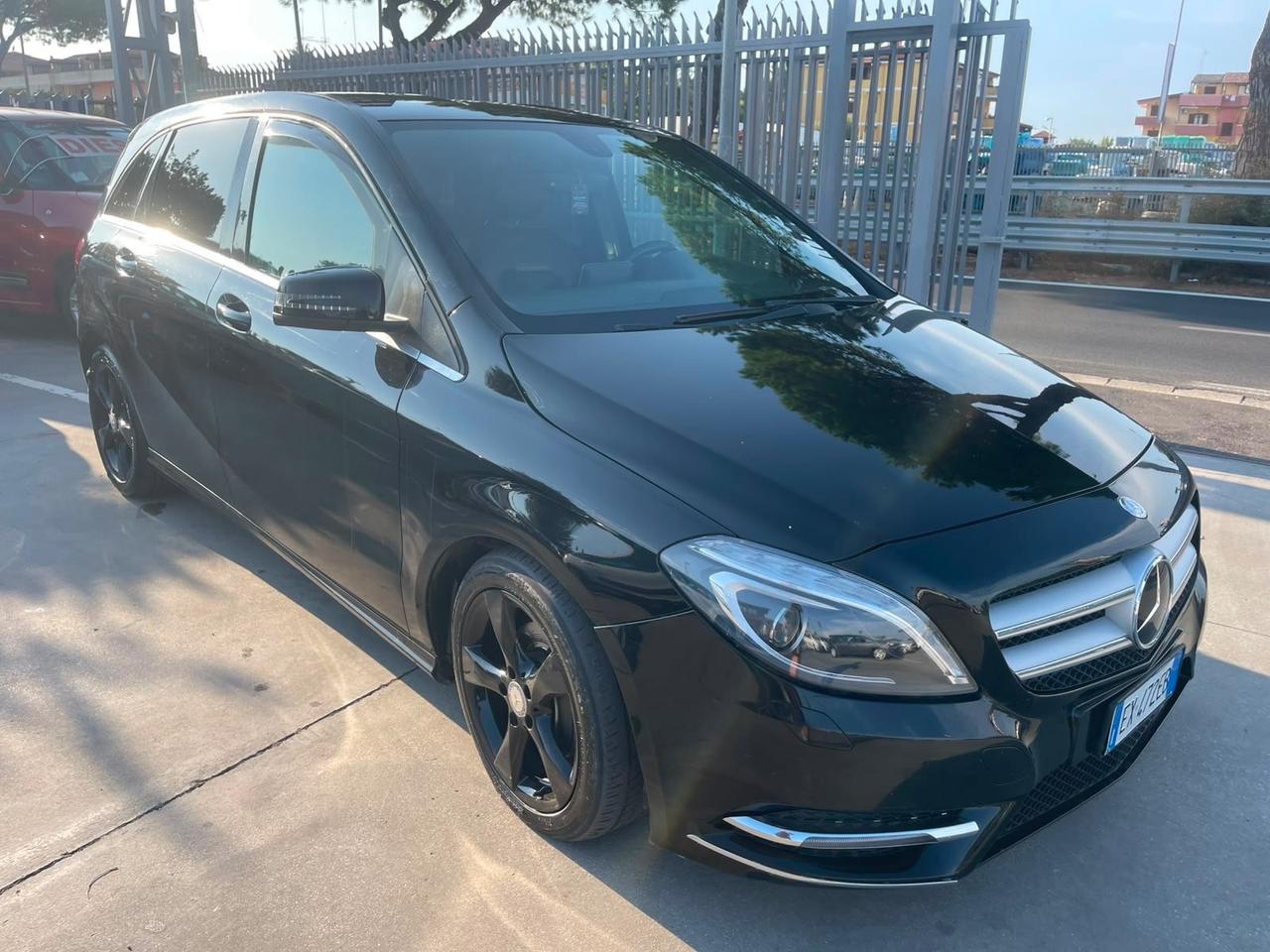 Mercedes classe B 2014 full optional