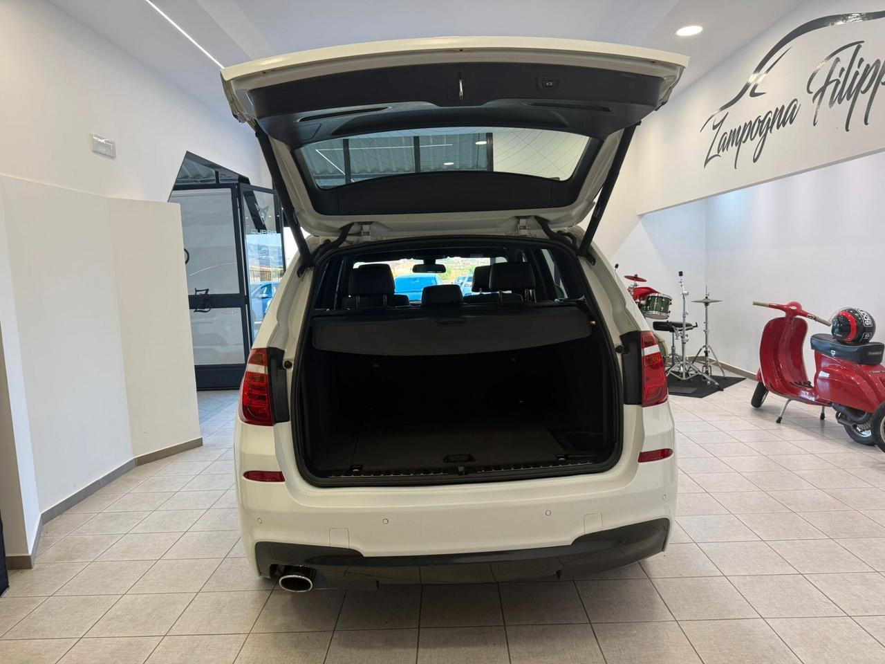 Bmw X3 xDrive20d 190CV Msport TETTO IVAESPOSTA