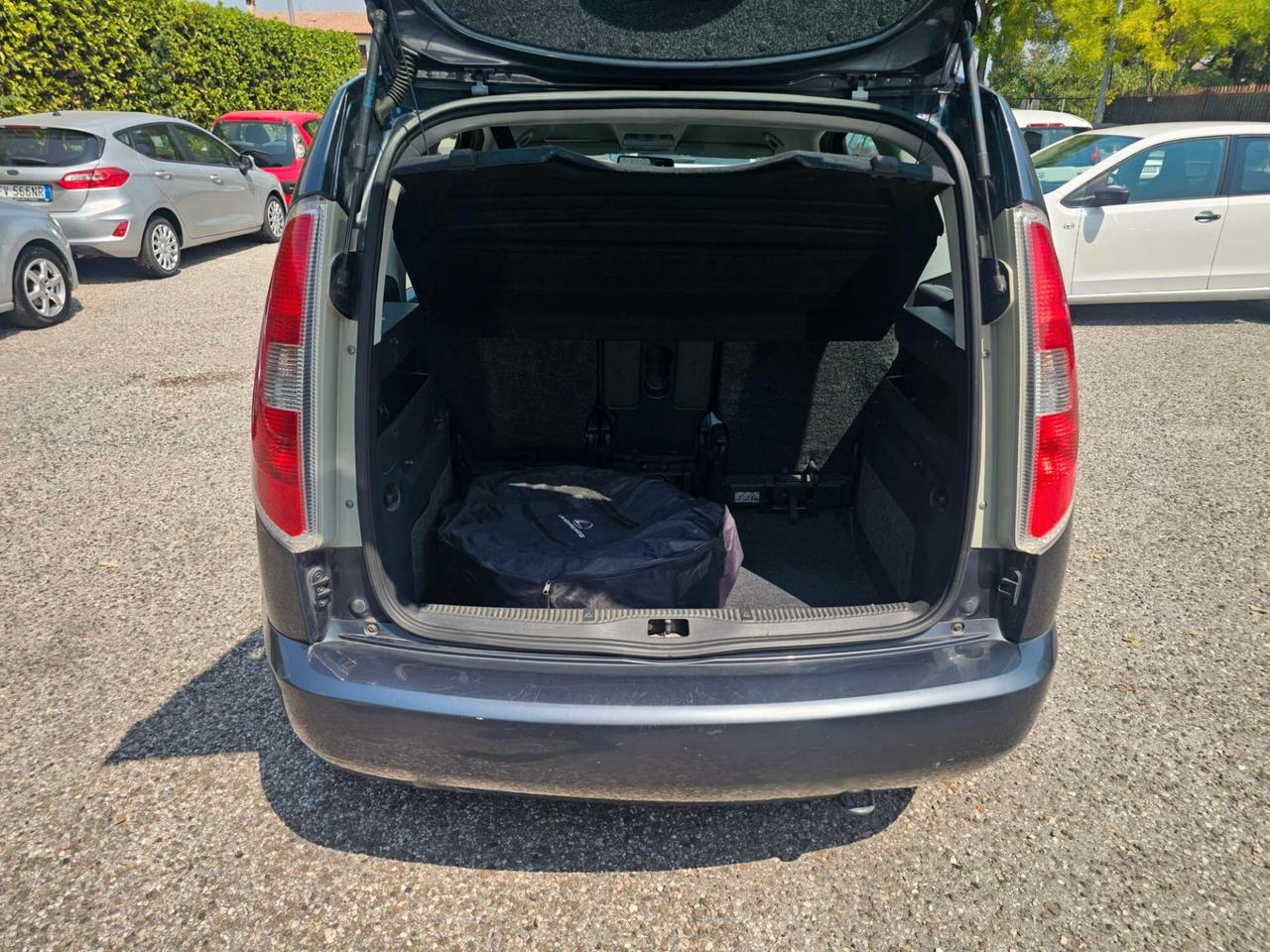 Skoda Roomster 1.4 16V Sport GPLine