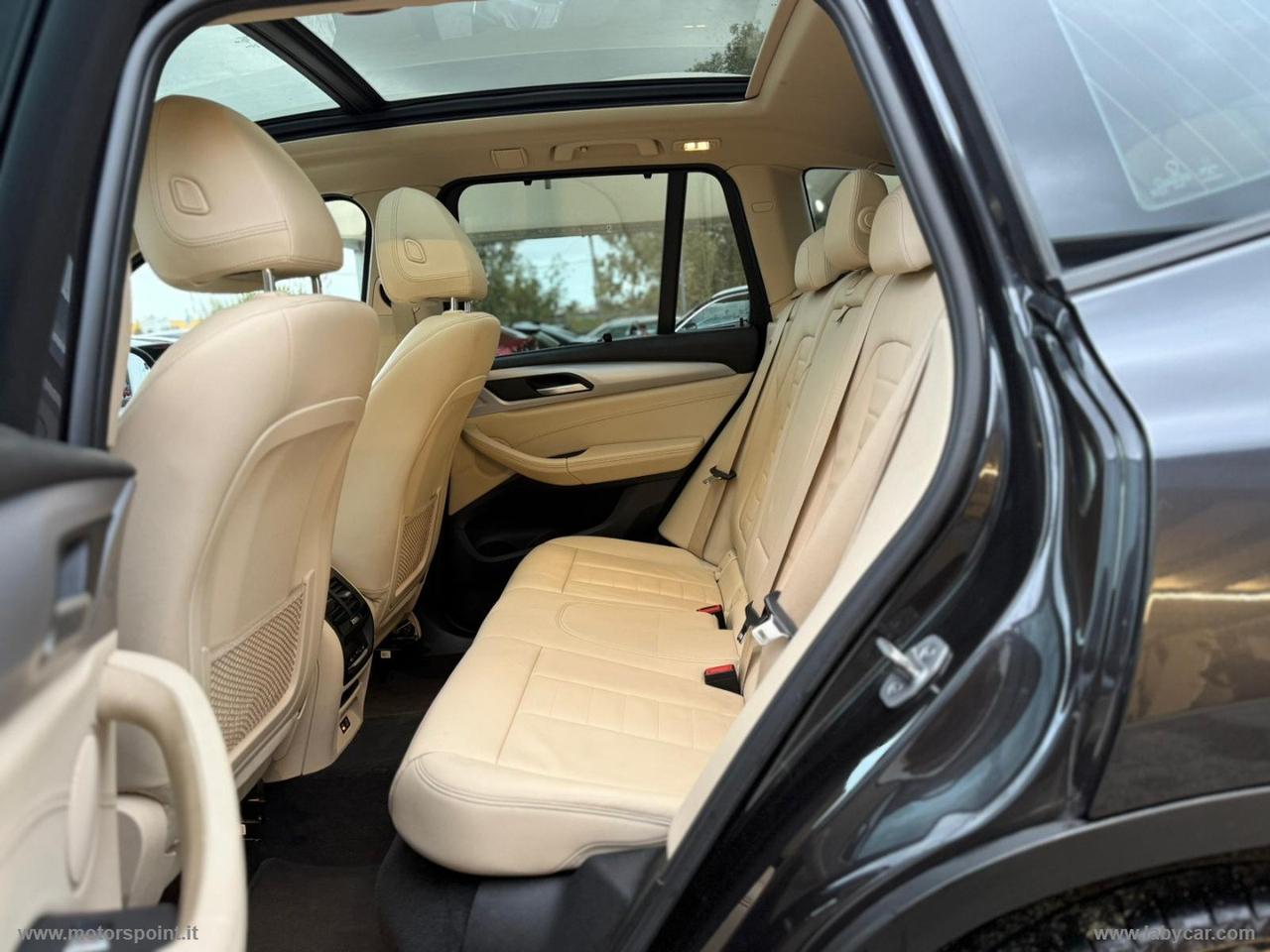 BMW X3 xDrive20d Business Advantage