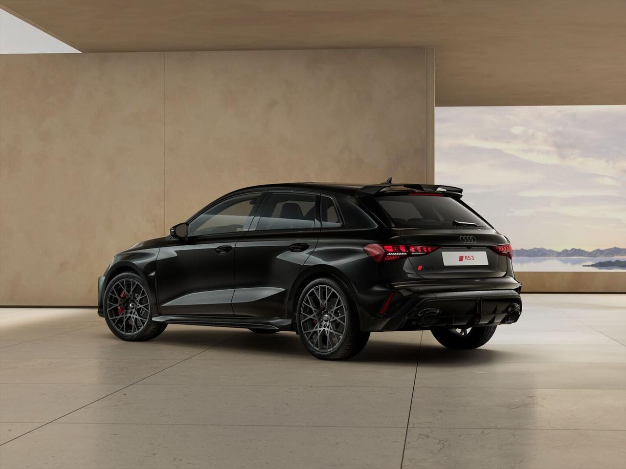 Audi RS3 Sportback TFSI quattro S tronic MY25 FULL OPTIONAL