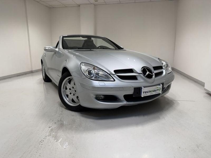 Mercedes-Benz SLK SLK 200 Kompressor cat