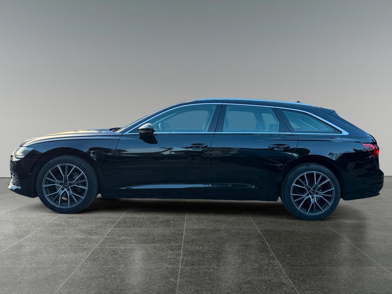 Audi A6 my19 40 2.0 tdi mhev Avant *TAGLIANDI UFFICIALI*