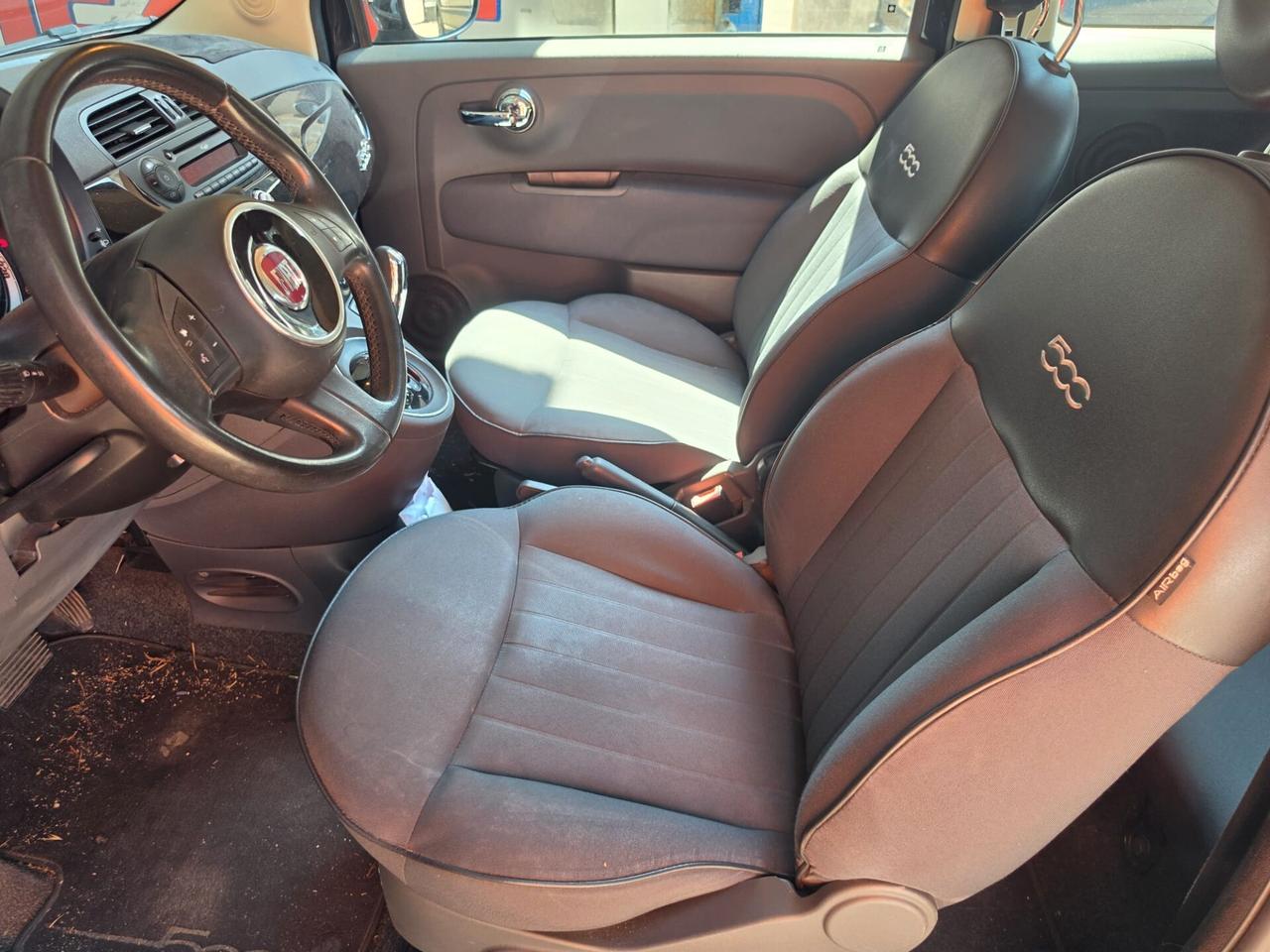 Fiat 500 C 0.9 TwinAir Turbo Lounge RATE DA 99,00