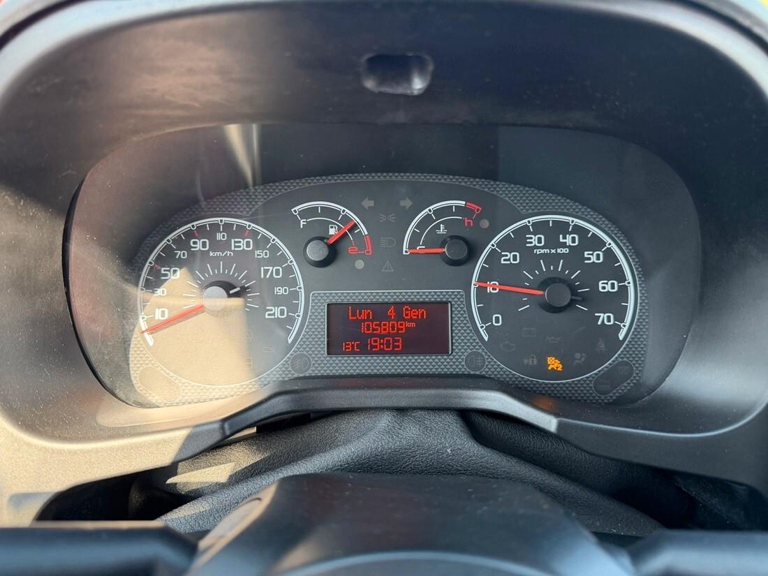 Fiat Qubo 1.3 MJT 75 CV Dynamic