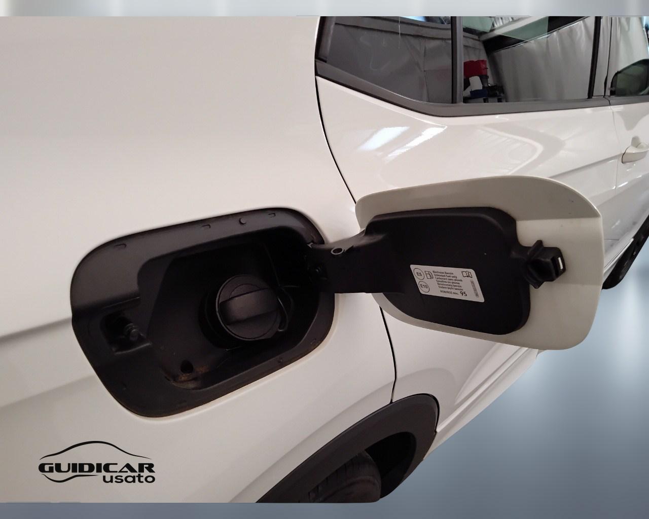 VOLKSWAGEN T-Cross 2019 - T-Cross 1.0 tsi Sport 110cv